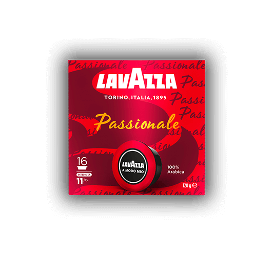 Lavazza A Modo Mio · Passionale