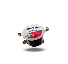 Lavazza BLUE · Espresso Intenso