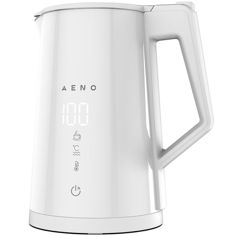 AENO Електрическа кана EK8S Smart: 1850-2200W, 1.7L, Strix