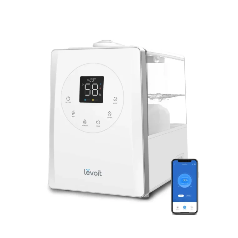 Овлажнител за въздух LEVOIT LV600S, 28W, Помещения до 70 м²