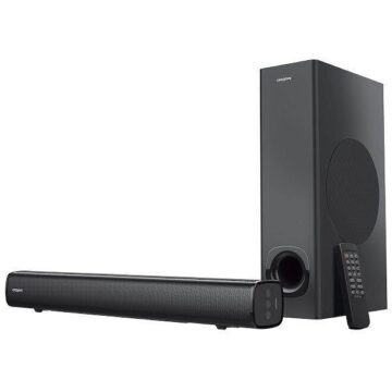 Саундбар Система Creative Stage MF8360, 160W, Черен