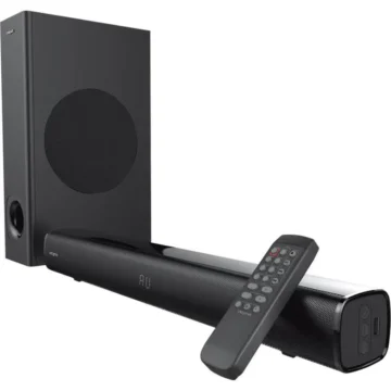 Саундбар система Creative Stage MF8360, 160W, Черен