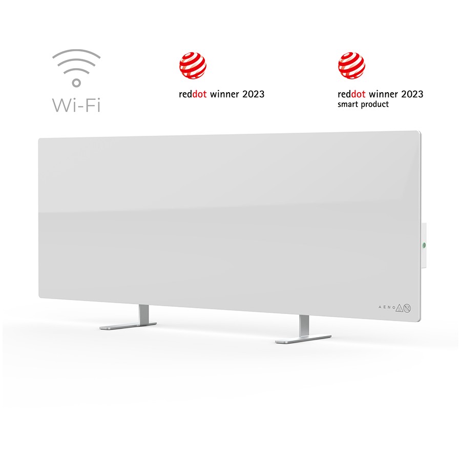 Конвекторен нагревател AENO AGH0001S с Wi-Fi, 700W, Инфрачервено + конвекционно отопление 1 Конвекторен нагревател AENO AGH0001S с Wi-Fi, 700W, Инфрачервено + конвекционно отопление