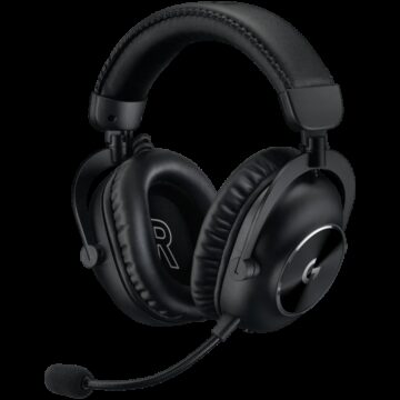 Геймърски слушалки LOGITECH G PRO X2 LIGHTSPEED