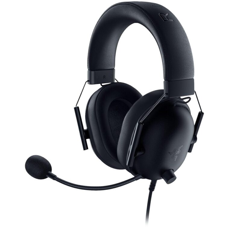 Геймърски слушалки Razer BlackShark V2 X, PlayStation