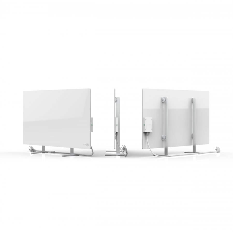 Конвекторен нагревател AENO AGH0001S с Wi-Fi, 700W, Инфрачервено + конвекционно отопление 3 Конвекторен нагревател AENO AGH0001S с Wi-Fi, 700W, Инфрачервено + конвекционно отопление - Image 3