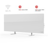 Конвекторен нагревател AENO AGH0001S с Wi-Fi, 700W, Инфрачервено + конвекционно отопление 8 Конвекторен нагревател AENO AGH0001S с Wi-Fi, 700W, Инфрачервено + конвекционно отопление - Image 8