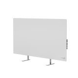 AENO Premium Eco Смарт Отоплител, 700W, Закалено стъкло, Инфрачервен+конвекционен тип отопление, Led дисплей, БЯЛ 9 AENO Premium Eco Смарт Отоплител, 700W, Закалено стъкло, Инфрачервен+конвекционен тип отопление, Led дисплей, БЯЛ - Image 9