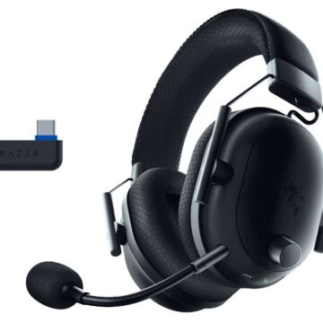 Геймърски слушалки Razer BlackShark V2 Pro for PlayStation