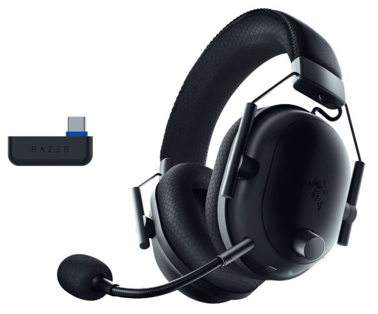Геймърски слушалки Razer BlackShark V2 Pro for PlayStation