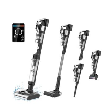 Вертикална прахосмукачка за сухо и мокро почистване JIMMY PW11 Pro Max