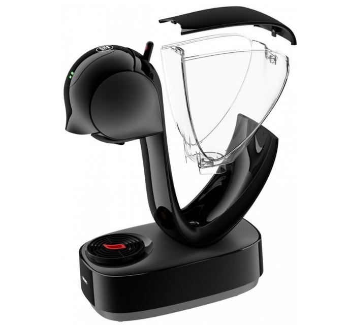 Кафемашина с капсули Krups INFINISSIMA Touch Automatic, 1500 W, 15 bar, Черен 6 Кафемашина с капсули Krups INFINISSIMA Touch Automatic, 1500 W, 15 bar, Черен - Image 6