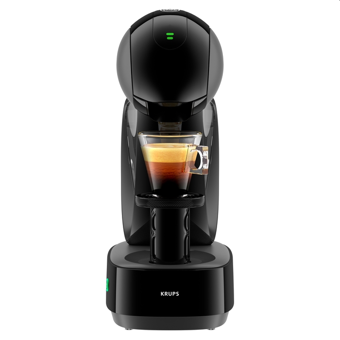 Кафемашина с капсули Krups INFINISSIMA Touch Automatic, 1500 W, 15 bar, Черен 5 Кафемашина с капсули Krups INFINISSIMA Touch Automatic, 1500 W, 15 bar, Черен - Image 5