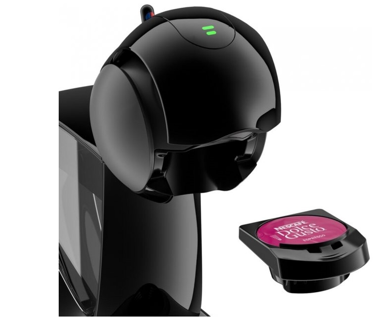 Кафемашина с капсули Krups INFINISSIMA Touch Automatic, 1500 W, 15 bar, Черен 3 Кафемашина с капсули Krups INFINISSIMA Touch Automatic, 1500 W, 15 bar, Черен - Image 3