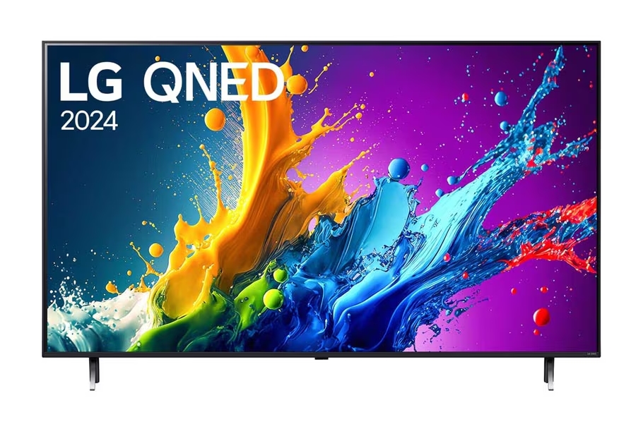 Телевизор, LG, 50", 50QNED80T3A, 4K QNED HDR Smart TV, 5 AI 4K Gen7, HDR 10 PRO, WiFi 5, LAN, CI, Сребрист 1 Телевизор, LG, 50", 50QNED80T3A, 4K QNED HDR Smart TV, 5 AI 4K Gen7, HDR 10 PRO, WiFi 5, LAN, CI, Сребрист