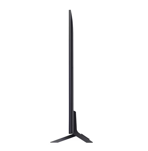 Телевизор, LG, 50", 50QNED80T3A, 4K QNED HDR Smart TV, 5 AI 4K Gen7, HDR 10 PRO, WiFi 5, LAN, CI, Сребрист 3 Телевизор, LG, 50", 50QNED80T3A, 4K QNED HDR Smart TV, 5 AI 4K Gen7, HDR 10 PRO, WiFi 5, LAN, CI, Сребрист - Image 3