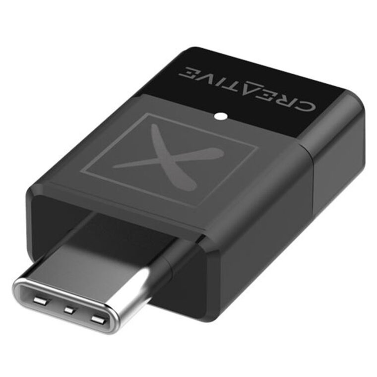 Bluetooth, аудио предавател, Creative BT-W3X, 5.3, aptX HD