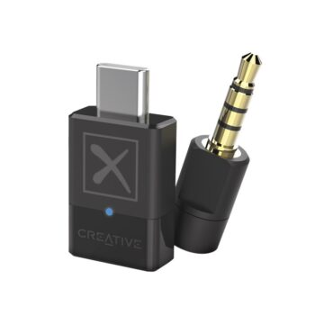 Bluetooth, аудио предавател, Creative BT-W4, 5.2, aptX HD