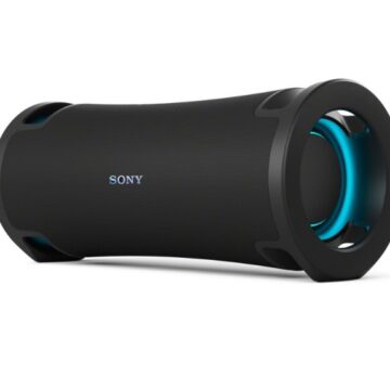 Преносима безжична тонколона Sony ULT FIELD 7/ SRS-ULT70, Водоустойчива, Ambient, Bluetooth 5.2, До 30 часа, Черен