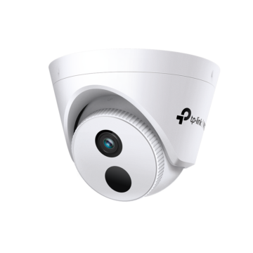 2MP IR куполна мрежова камераTP-Link Turret Network Camera VIGI C420I(2.8mm)