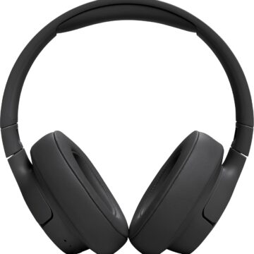 Безжични слушалки JBL Tune 720BT JBLT720BTBLK - черни