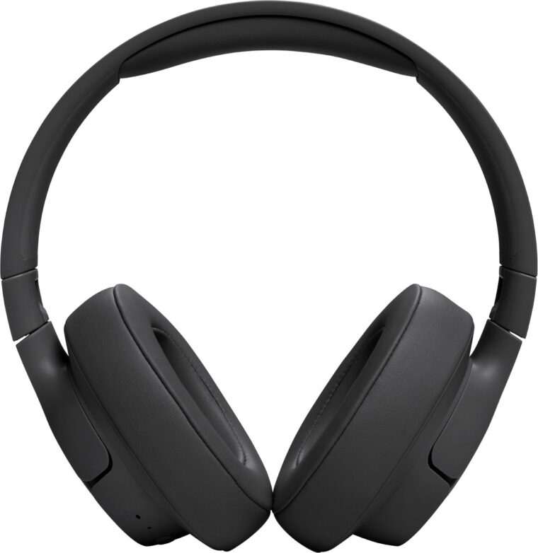Безжични слушалки JBL Tune 720BT JBLT720BTBLK - черни