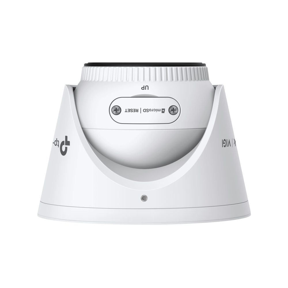 5MP пълноцветна куполна мрежова камера TP-Link VIGI InSight S455(2.8mm) 3 5MP пълноцветна куполна мрежова камера TP-Link VIGI InSight S455(2.8mm) - Image 3