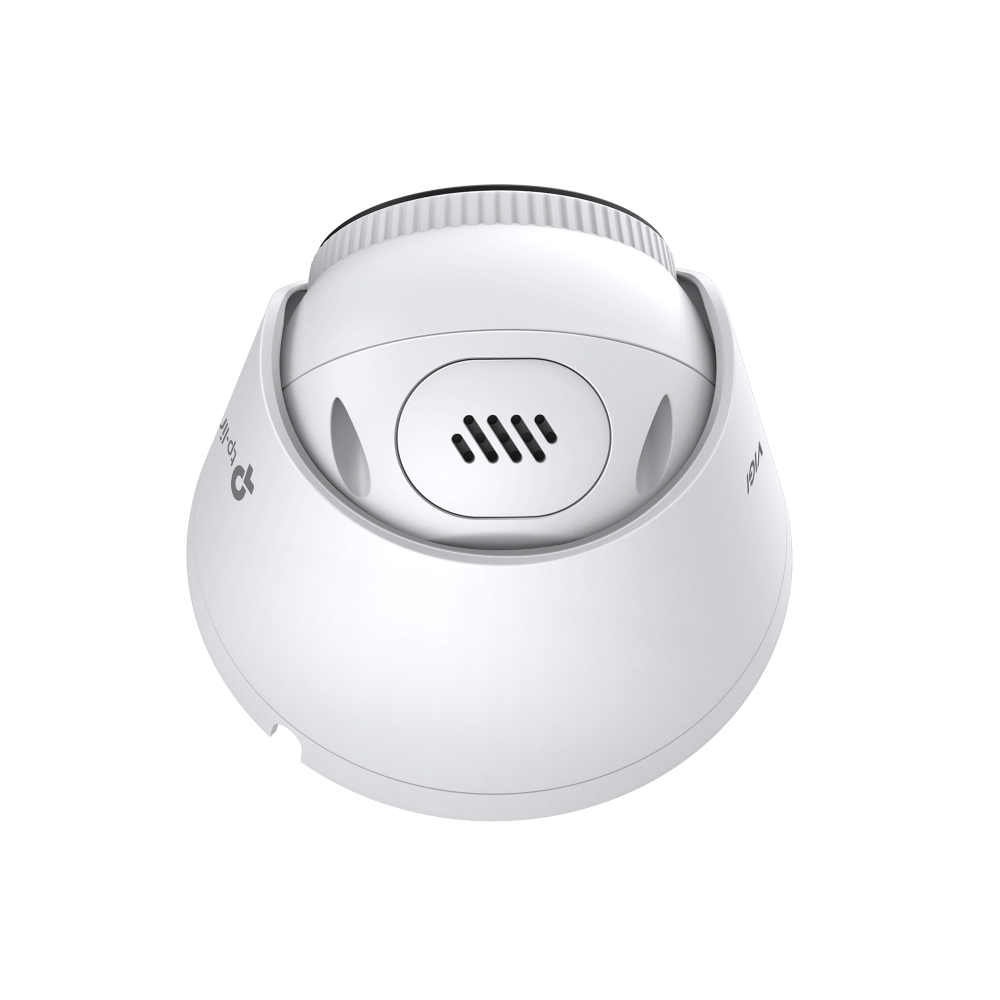 5MP пълноцветна куполна мрежова камера TP-Link VIGI InSight S455(2.8mm) 5 5MP пълноцветна куполна мрежова камера TP-Link VIGI InSight S455(2.8mm) - Image 5