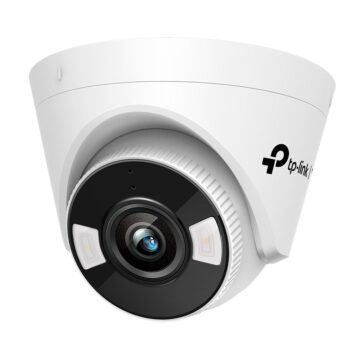 3MP пълноцветна куполна мрежова камера TP-Link 3MP VIGI C430(4mm)