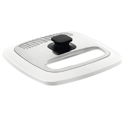 Мултикукър 9 в 1 Tefal Versalio Deluxe II FR495070, 1600W, 6 програми, Подвижен таймер, Бял 5 Мултикукър 9 в 1 Tefal Versalio Deluxe II FR495070, 1600W, 6 програми, Подвижен таймер, Бял - Image 5