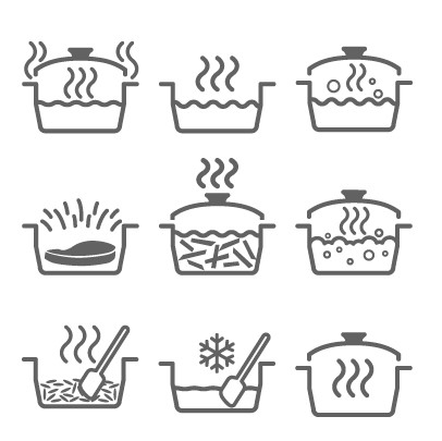Мултикукър 9 в 1 Tefal Versalio Deluxe II FR495070, 1600W, 6 програми, Подвижен таймер, Бял 10 Мултикукър 9 в 1 Tefal Versalio Deluxe II FR495070, 1600W, 6 програми, Подвижен таймер, Бял - Image 10