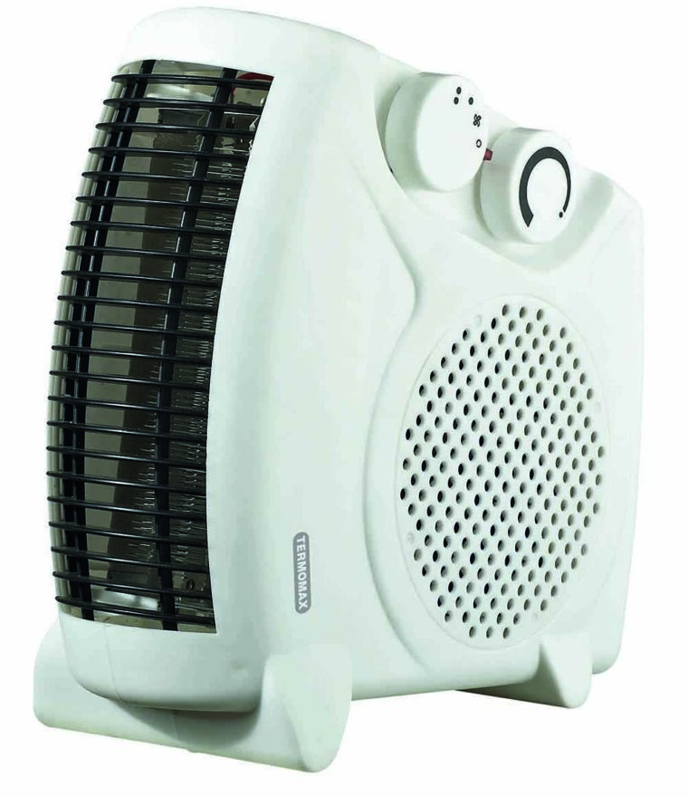 Печка вентилаторна Termomax TR2005, 2000W, 2 позиции
