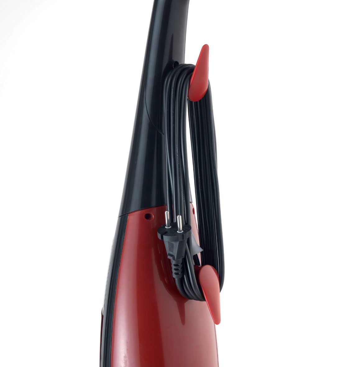 Вертикална прахосмукачка Ariete EVOLUTION, 600W, Циклонна технология, Без торба, Миещ се HEPA филтър, Черен и червен 3 Вертикална прахосмукачка Ariete EVOLUTION, 600W, Циклонна технология, Без торба, Миещ се HEPA филтър, Черен и червен - Image 3
