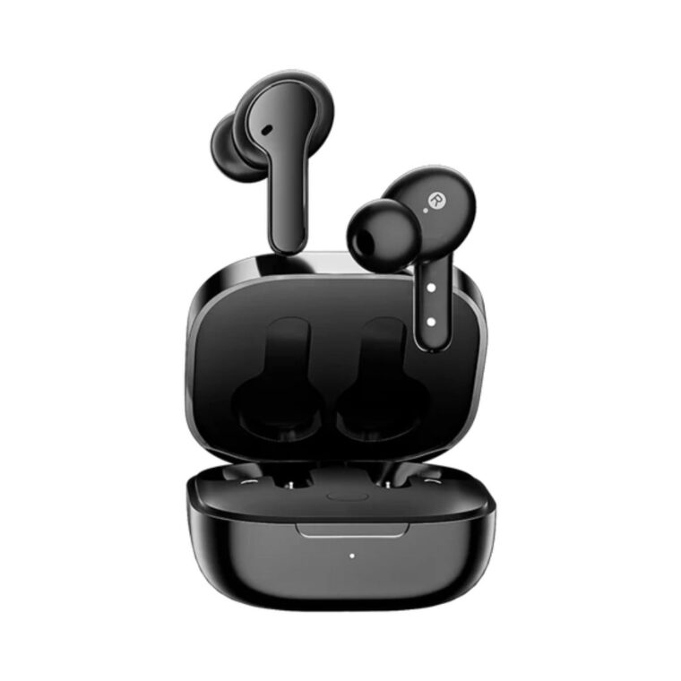 Безжични слушалки QCY T13, Bluetooth 5.1, Микрофон, ENC технология, IPX5 защита, Батерия до 40 часа