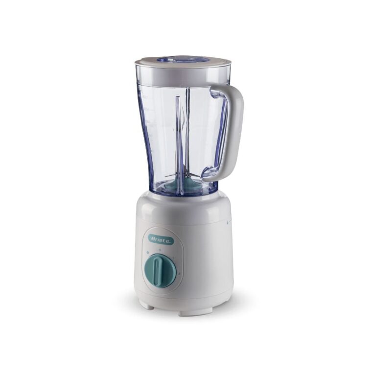 Блендер Ariete BREAKFAST, 500 W, Кана 1,5 л., 4 остриета от неръждаема стомана, 2 скорости +Pulse