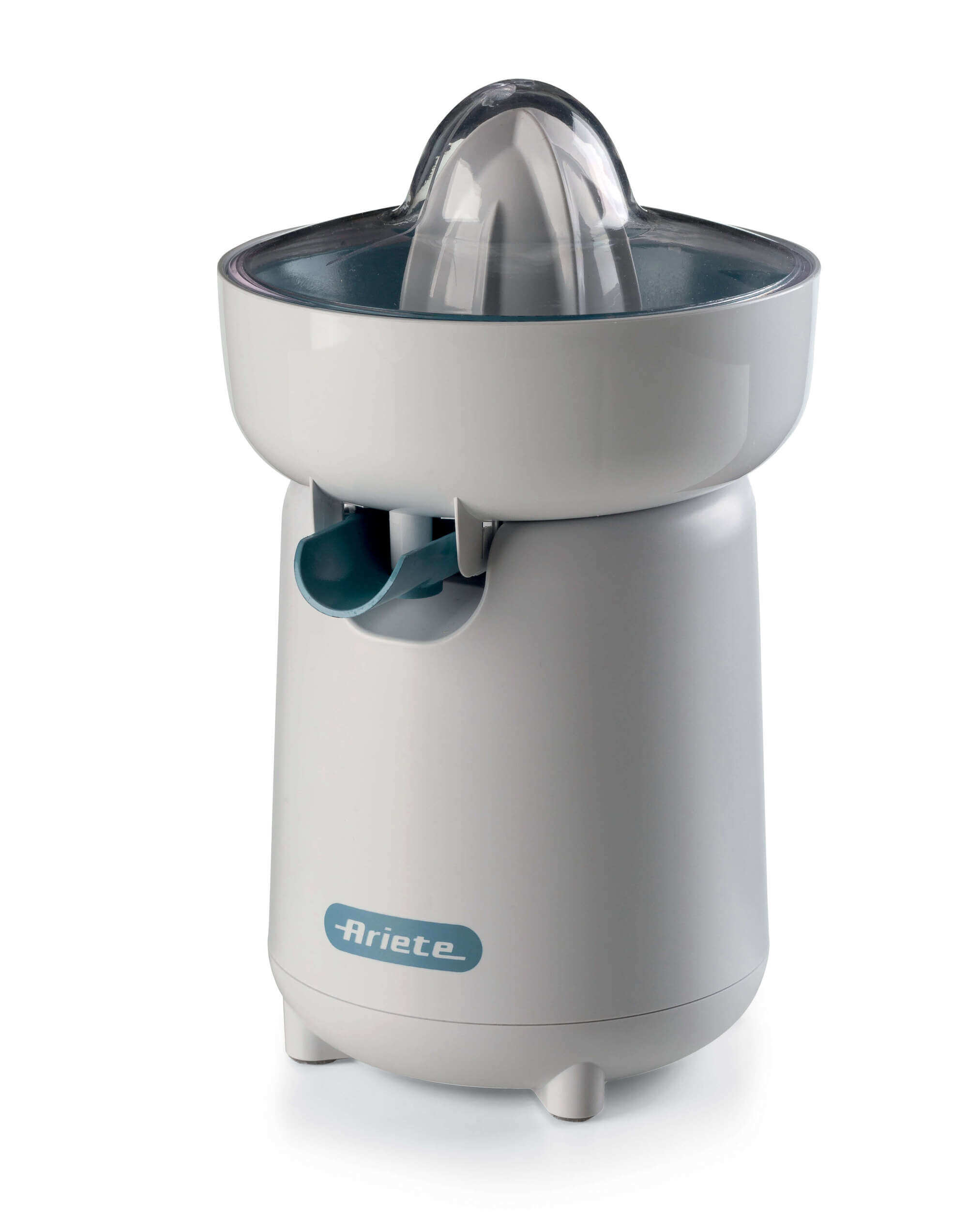 Цитрус преса Ariete BREAKFAST, 40 W, 2 подвижни конуса, Некапещ чучур, Автоматично активиране 1 Цитрус преса BREAKFAST - White
