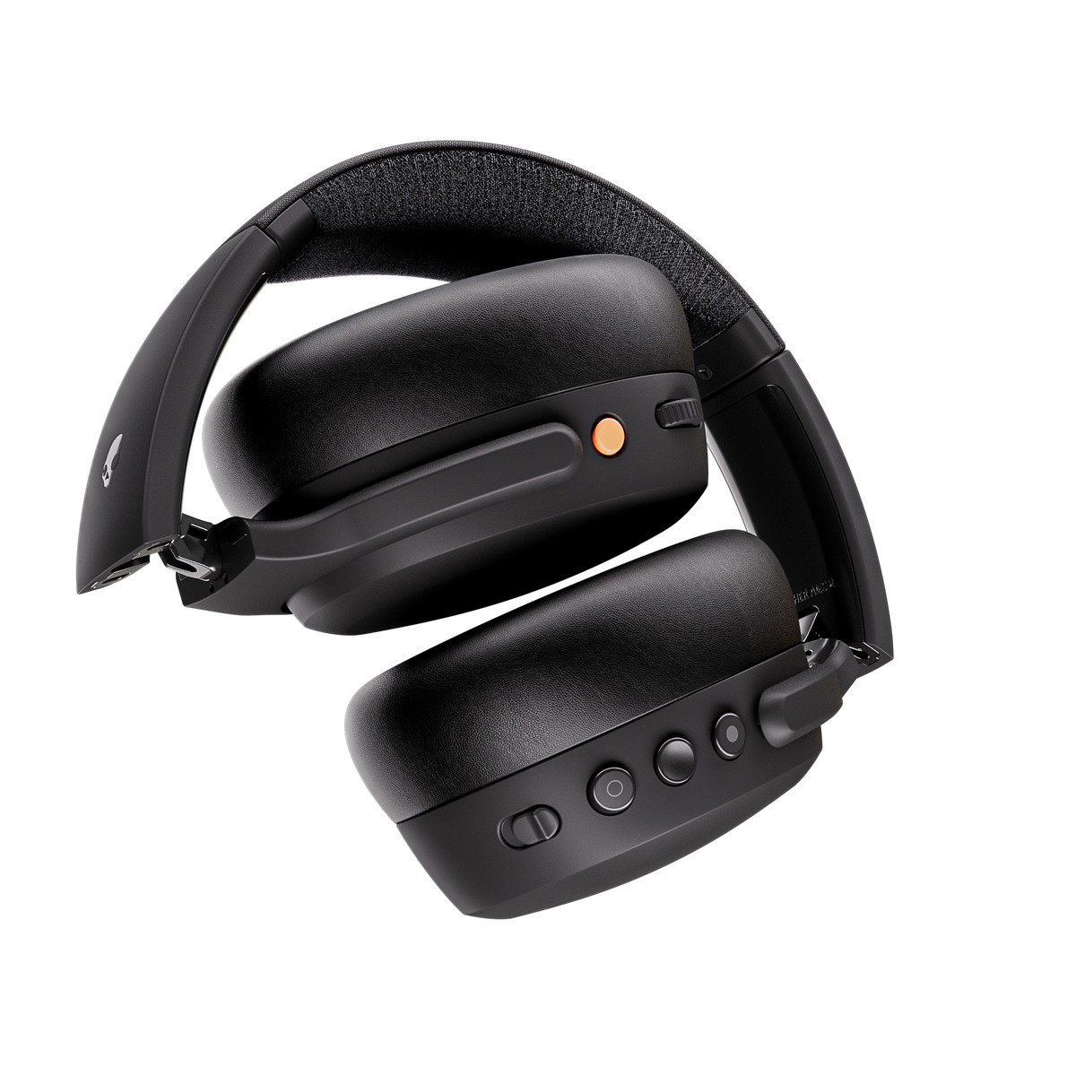 Безжични слушалки Skullcandy Crusher ANC 2, Сгъваеми, Bluetooth, Микрофон, Батерия до 50 часа 3 Безжични слушалки Skullcandy Crusher ANC 2, Сгъваеми, Bluetooth, Микрофон, Батерия до 50 часа - Image 3