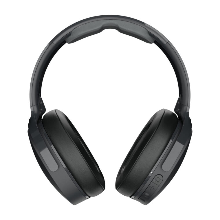 Безжични слушалки с микрофон Skullcandy Hesh ANC, Сгъваеми, Ambient Mode, Bluetooth 5, Tile при загуба, Батерия до 22 часа, Сгъваеми