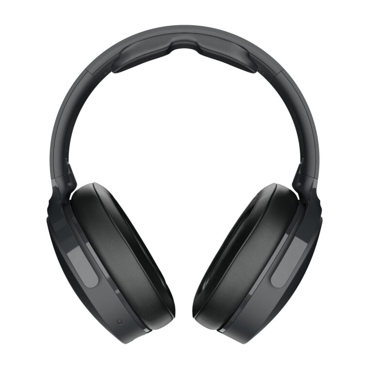Безжични слушалки Skullcandy Hesh Evo, Bluetooth, Микрофон, Сгъваеми, Гласови команди, Tile за лесно намиране, Батерия до 36 часа