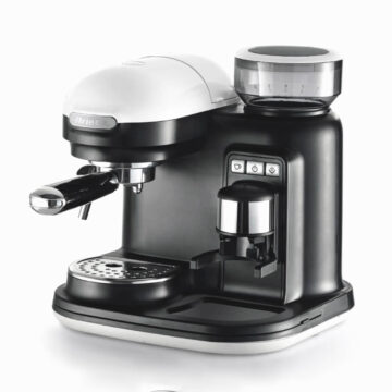 Кафемашина ESPRESSO MODERNA - Bianco