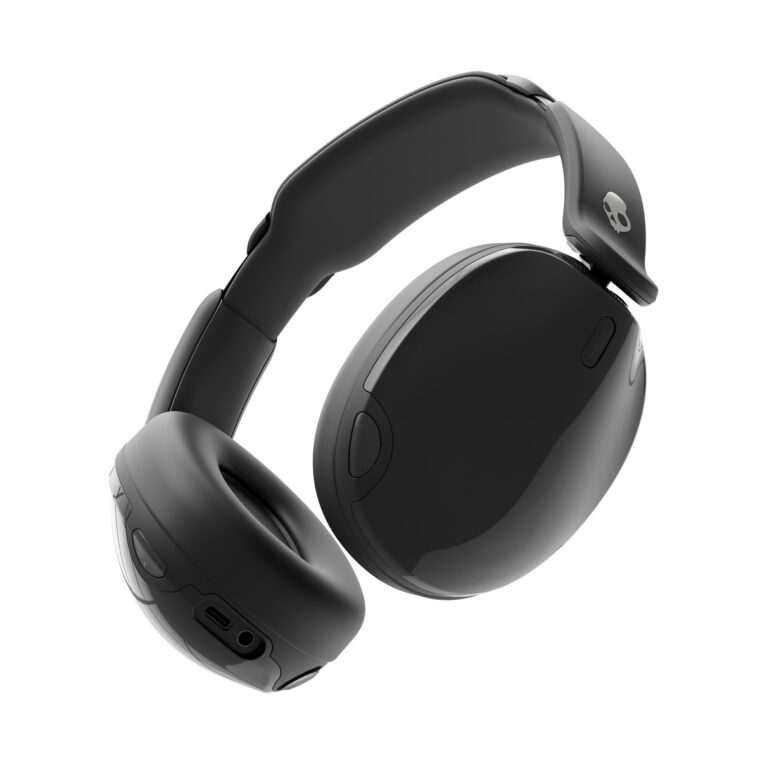 Безжични слушалки Skullcandy Hesh 540 ANC, Bluetooth 5.3, EQ режими, Микрофон, Стерео, Сгъваеми, Батерия до 65 часа
