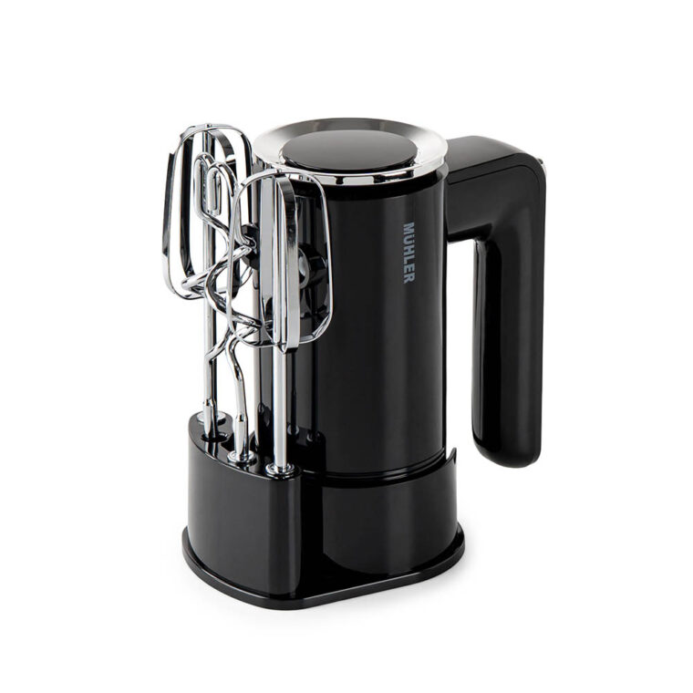 Миксер Muhler MX-300, 300W, стойка за съхранение