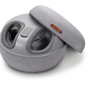 Shiatsu масажор за крака Beurer FM 120, Grey