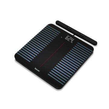 Диагностичен кантар Beurer BF 990 WIFI с ръчен измервателен модул