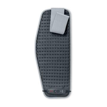Термоподложка Beurer HK 60 Cosy Grey в тъмносив цвят