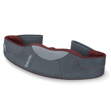 3D Shiatsu масажор Beurer MG 151, тъмносив