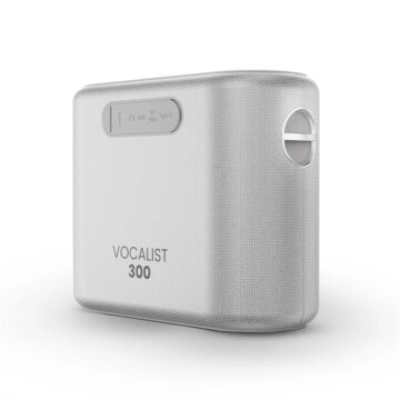 Тонколона HiFuture Vocalist300 Silver