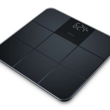 Стъклен електронен кантар Beurer GS 235