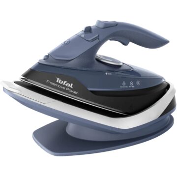 Безжична парна ютия Tefal FV6675E0 Freemove Power