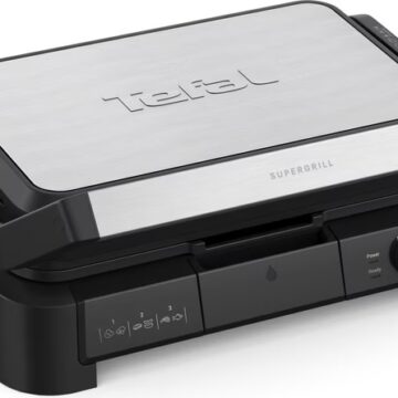 Електрически контактен грил 3 в 1 Tefal GC520DE0